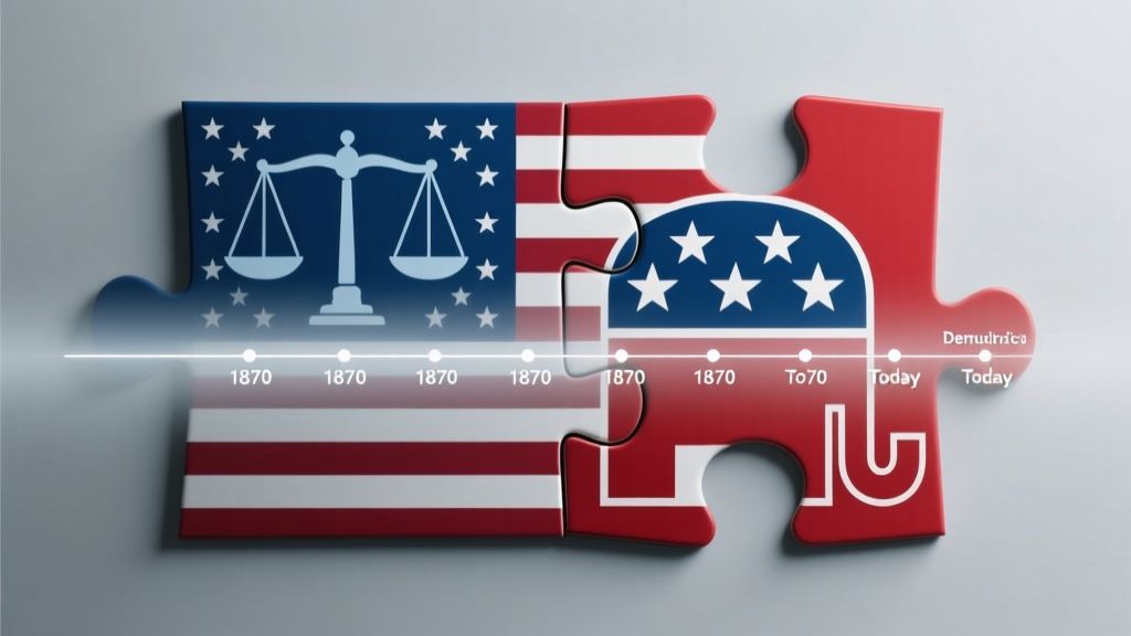 Did the Democrats and Republicans Switch Parties? The Truth Behind the Great American Political Flip — Debunking 150 Years of Misinformation in Plain English