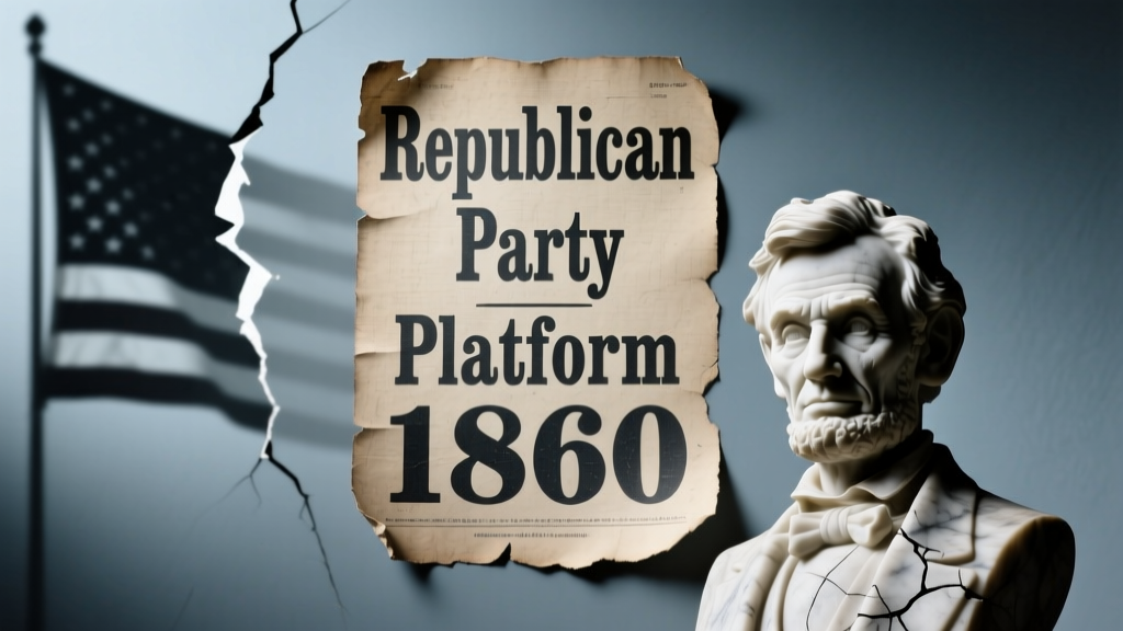 Did the Republican Party Support Slavery in 1860? The Truth Behind the Myth — How a Single Election Exposed America’s Moral Fault Lines and Why Misunderstanding This Moment Still Distorts Political Discourse Today
