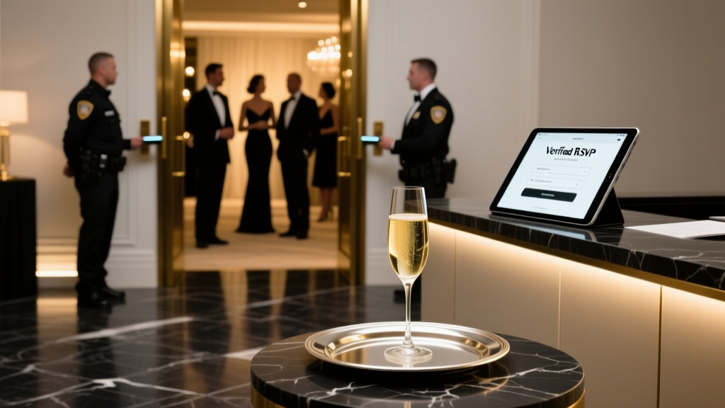 Did Steve Harvey Attend Diddy Parties? The Truth Behind Celebrity Guest Lists, Security Protocols, and Why Your Next Event Needs a Verified RSVP System