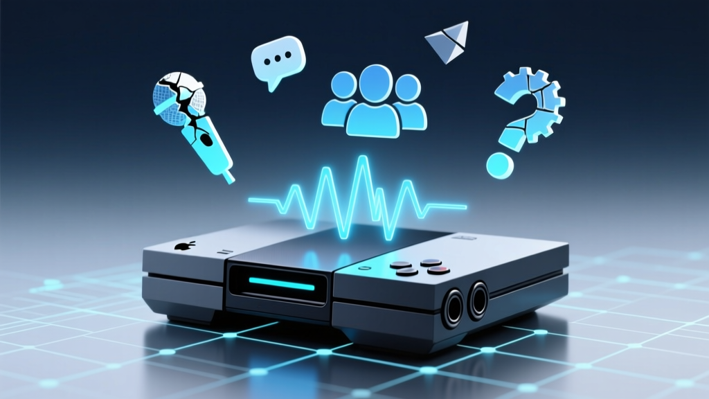 Did PS3 Have Party Chat? The Truth About Sony’s Early Group Voice System — Why It Felt Broken, How It Actually Worked, and What Gamers Got Wrong for Years