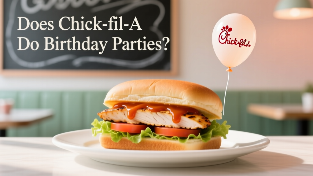 Does Chick-fil-A Do Birthday Parties? The Truth About Booking, Costs, Perks, and What Most Parents Don’t Know (2024 Updated)