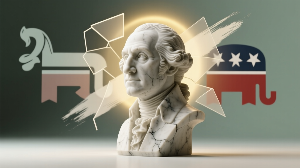 Did George Washington want political parties? The shocking truth he warned about in his Farewell Address — and why modern voters still misunderstand his warning today