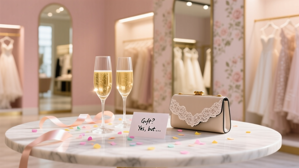 Do You Bring a Gift to Bachelorette Party? The Unspoken Etiquette Rules (That 78% of Guests Get Wrong) — Here’s Exactly What to Do, When, and Why It Matters More Than You Think