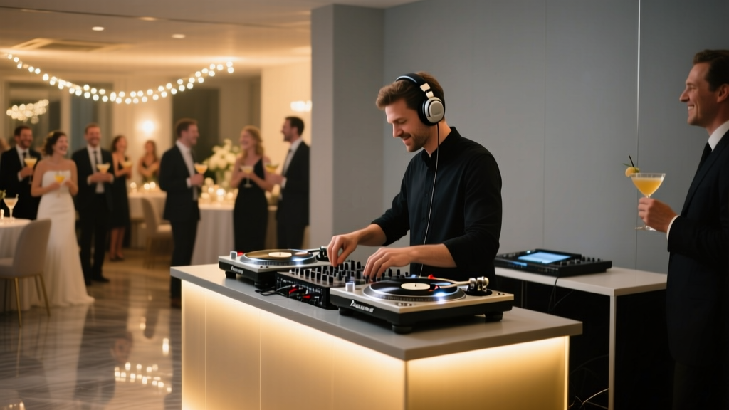 Do You Tip DJ at Party? The Unspoken Etiquette Rules (That 83% of Hosts Get Wrong) — Here’s Exactly How Much, When, and Why It Matters for Your Wedding, Birthday, or Corporate Event