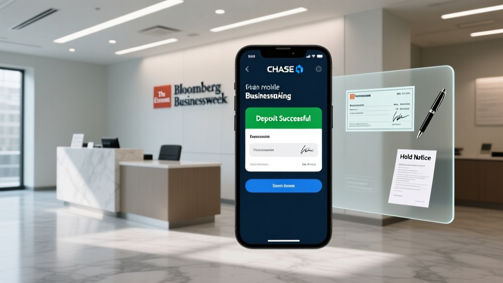Does Chase Allow Third Party Checks? The Truth About Depositing, Cashing, and Avoiding $35 Holds — What Their Policy *Really* Says (and How to Get It Right)