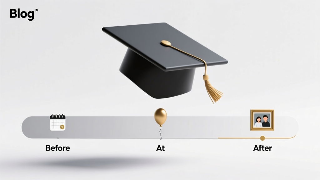 Do You Have a Graduation Party Before or After Graduation? The Strategic Timing Breakdown That Prevents Scheduling Disasters, Family Conflicts, and Last-Minute Stress — Here’s Exactly When to Book Venues, Send Invites, and Lock in Your Guest List
