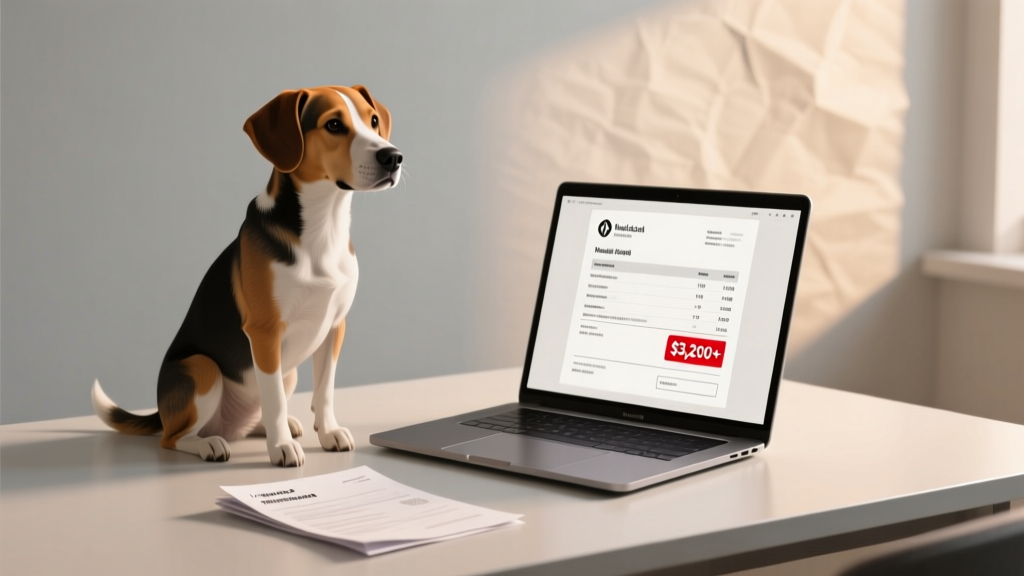 Do I Need Third Party Pet Insurance? 7 Real-World Scenarios Where Skipping It Cost Owners $3,200+ — And When Self-Insuring *Actually* Makes Sense