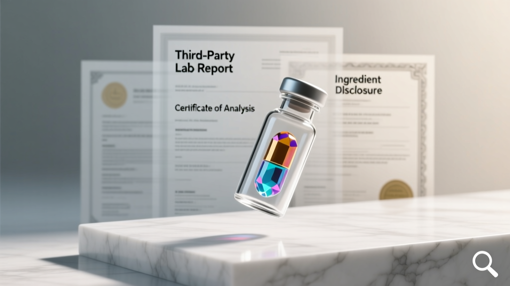 Is Transparent Labs Third Party Tested? We Investigated Every Certificate, Lab Report, and Ingredient Disclosure — Here’s What Independent Testing *Actually* Reveals (Not Just Marketing Claims)