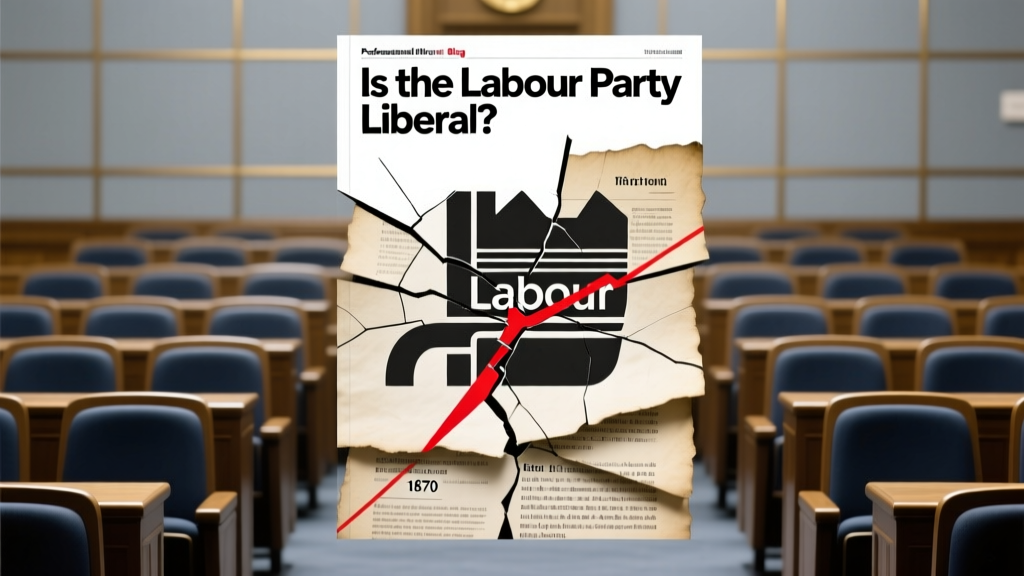 Is the Labour Party liberal? We cut through 150 years of political evolution, manifesto shifts, and internal faction wars — revealing why calling them 'liberal' is both technically inaccurate and dangerously misleading for voters trying to understand real ideological alignment.
