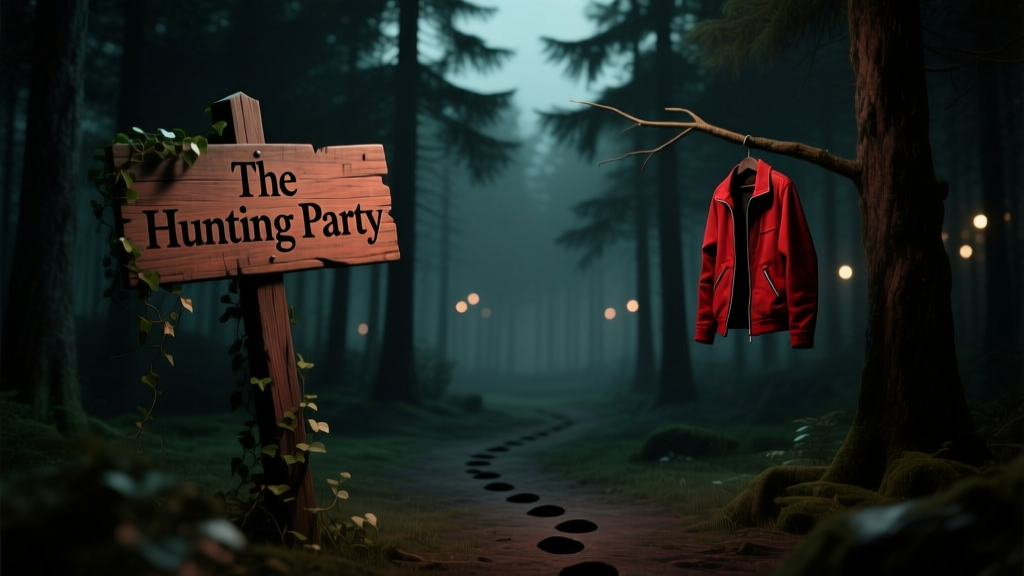 Is The Hunting Party Show Based on a Book? The Truth Behind Its Origins — And Why That Matters for Your Next Themed Event or Murder Mystery Night