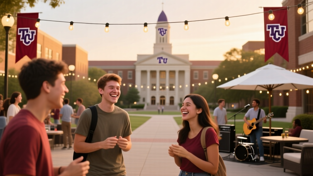 Is TCU a party school? We analyzed 7 years of campus data, student surveys, Greek life stats, and nightlife access—and uncovered what *actually* defines social life at Texas Christian University (spoiler: it’s not what you’ve heard).