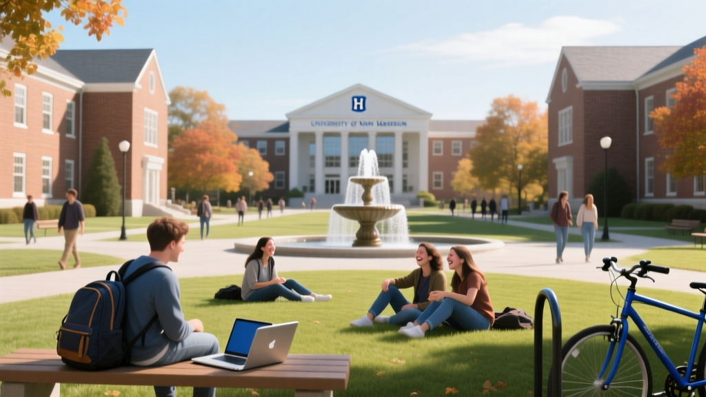 Is UNH a party school? We analyzed 7 years of student surveys, campus policy data, and national rankings to separate hype from reality—and reveal what actually defines student life at the University of New Hampshire.