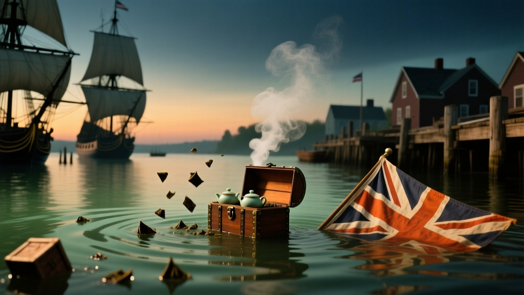 Was the Boston Tea Party during the American Revolution? The Truth About Its Timing, Trigger Role, and Why Misplacing It Undermines Every Lesson You Teach—or Event You Plan