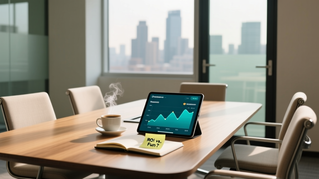 Should We Throw a Party? 7 Data-Backed Questions That Reveal the Real Answer (Spoiler: It’s Not About Fun—It’s About ROI, Relationships & Resilience)