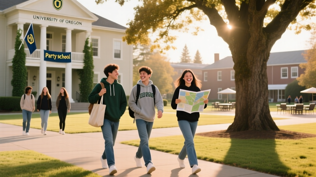 Is University of Oregon a Party School? The Truth Behind the Reputation — What Freshmen *Actually* Experience, How Greek Life Really Works, and Why 'Party School' Labels Miss the Full Picture (2024 Data)