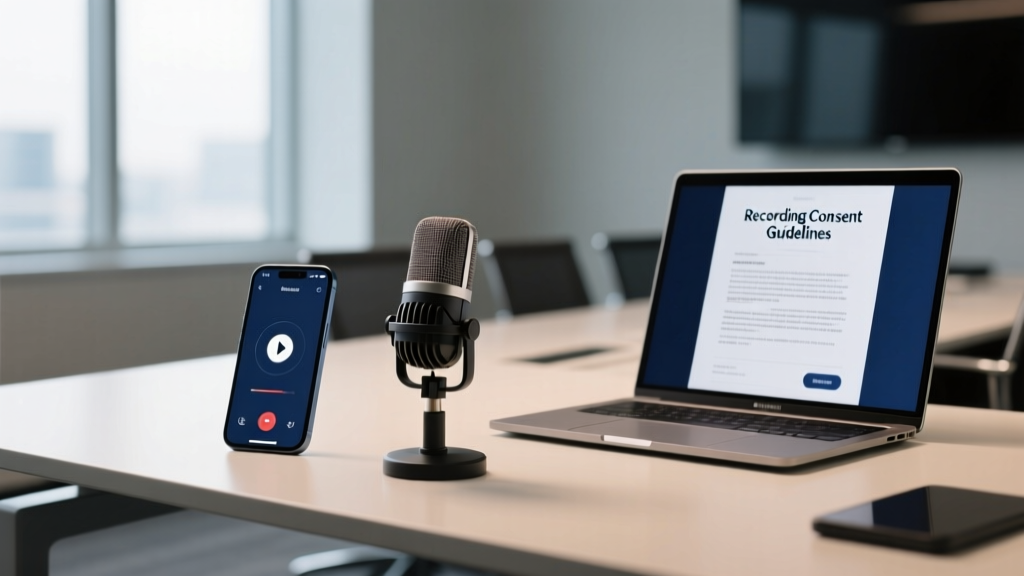 Is Wisconsin a 2 Party Consent State? The Truth About Recording Conversations Legally — What Every Event Pro, Podcaster & HR Manager Must Know Before Hitting Record