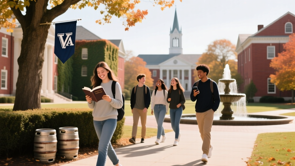 Is UVA a party school? The unfiltered truth about Greek life, weekend energy, academic rigor, and what freshmen *actually* experience—not the brochures or TikTok clips.