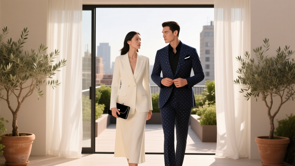 Is It Bad to Wear Black to an Engagement Party? The Truth About Color Etiquette, When Black Is Actually Perfect (and When to Skip It)