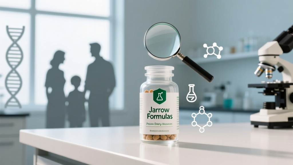 Is Jarrow Formulas third party tested? The truth about their lab verification — what every health-conscious buyer *actually* needs to know before trusting their supplements with their family’s long-term wellness.