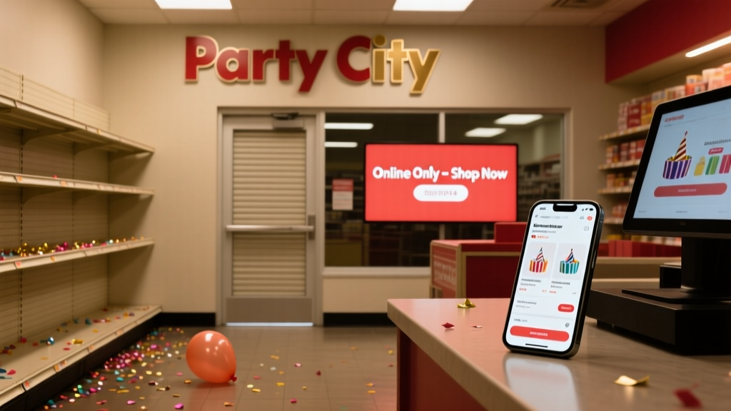 Is Party City closing for good? Here’s the verified 2024 status—store closures, bankruptcy updates, online operations, and where to buy party supplies now (no speculation, just facts)