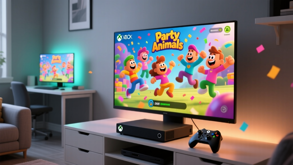 Is Party Animals on Xbox Game Pass in 2024? Yes — Here’s Exactly How to Play It Right Now (No Extra Cost, No Hidden Steps, Just Fun)