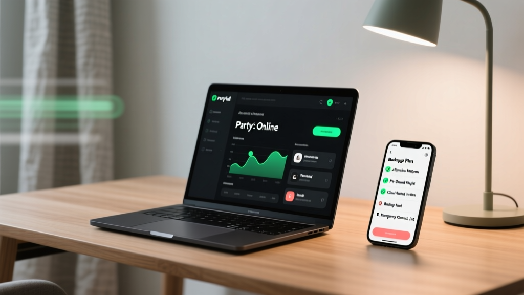 Is Partyful Down Right Now? Real-Time Status Check + 5 Backup Plans That Actually Work (No More Last-Minute Panic)