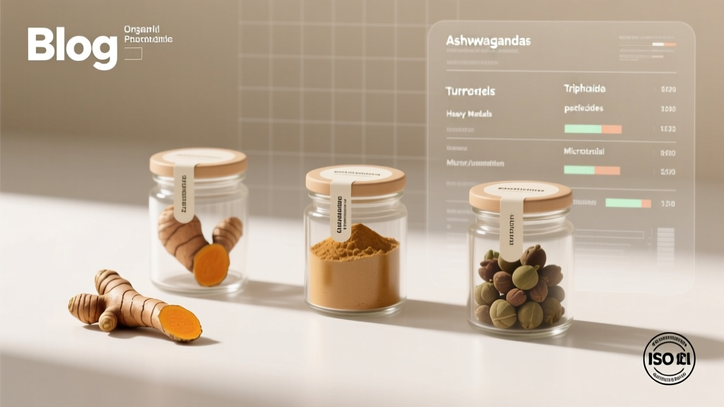 Is Organic India Third Party Tested? We Investigated Lab Reports, Certifications & Hidden Gaps—Here’s What Independent Testing *Actually* Reveals About Their Turmeric, Ashwagandha & Triphala