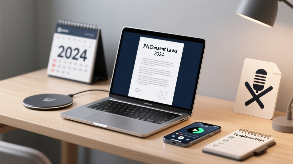 Is PA a 1-party consent state? The definitive 2024 guide every event planner, podcaster, and HR professional needs — avoid lawsuits, fines, and reputational damage with verified statutory analysis, real-case examples, and a step-by-step compliance checklist.