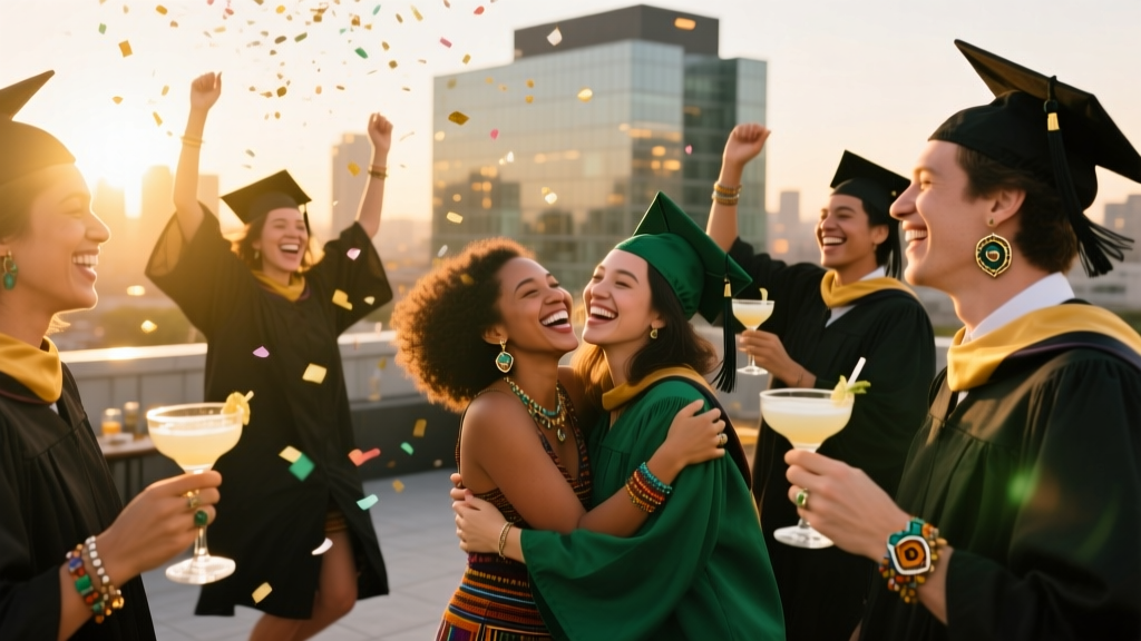 What Do People Do at Grad Parties? The Real-World Activity Blueprint (No Awkward Silences, No Last-Minute Panic — Just Joyful, Memorable Moments That Actually Reflect Who the Graduate Is)