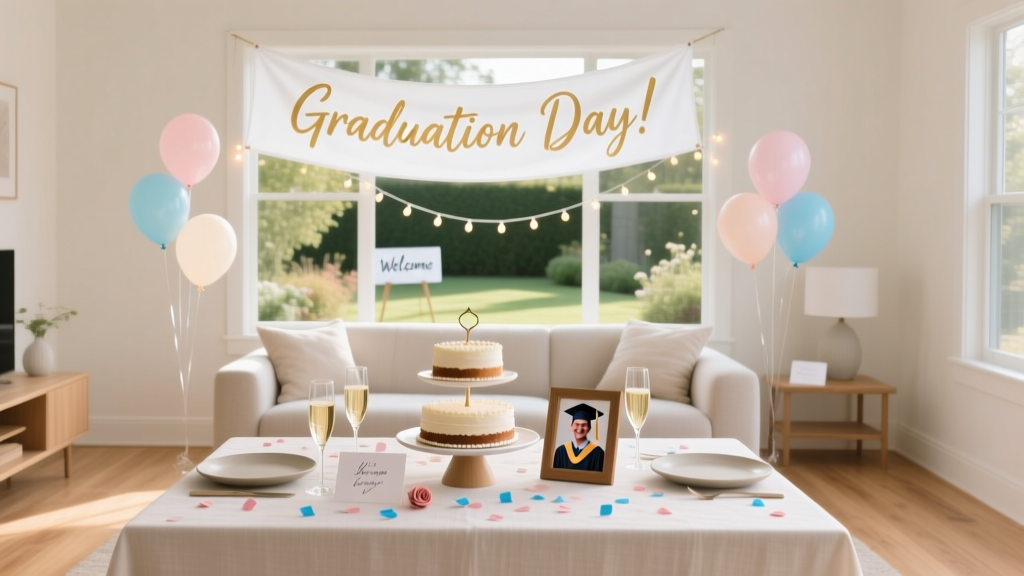 What Do I Need for a Graduation Party? The Stress-Free, Step-by-Step Planning Blueprint (No Overwhelm, No Last-Minute Panic, Just Joy)