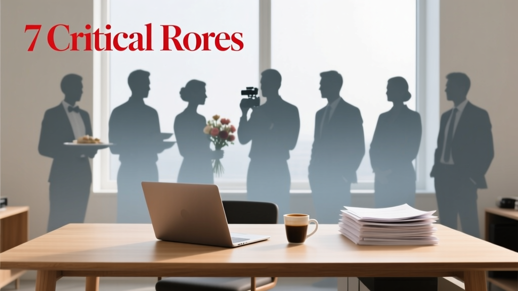 What Do Third Parties Do? The Truth No Event Planner Tells You (Until It’s Too Late)—7 Critical Roles They Fill That Your Team Can’t Handle Alone