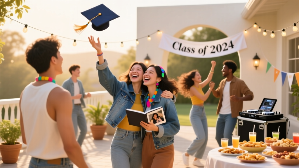 What Do People Do at Graduation Parties? 12 Proven Activities (Backed by 200+ Real Hosts) That Keep Guests Laughing, Connecting, and Celebrating — Not Just Standing Around Awkwardly