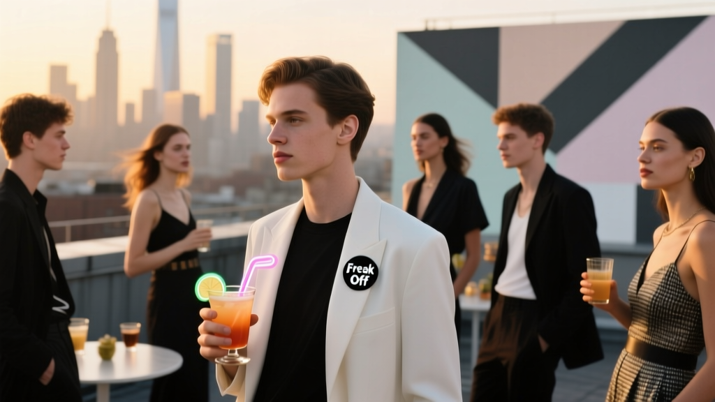 What Does Freak Off Party Mean? The Truth Behind This Viral Event Trend (And How to Host One Without the Cringe or Chaos)