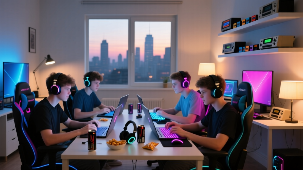 What Are LAN Parties? The Surprising Renaissance of Real-World Gaming Gatherings (And Exactly How to Host One Without Meltdown)