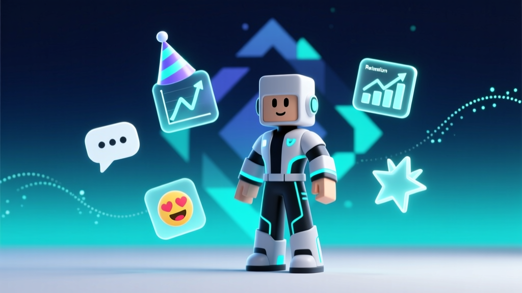 What Are Parties in Roblox? (Spoiler: They’re Not Just Birthday Hats & Balloons — Here’s How Top Creators Use Them to Grow Engagement, Retention, and Revenue in 2024)