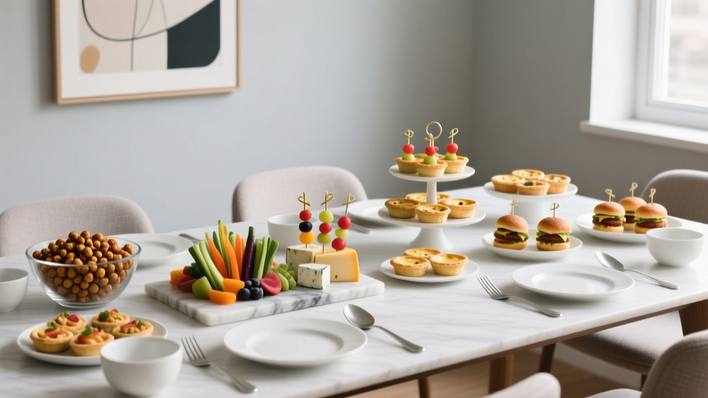 What Are Good Party Snacks? 17 Vetted, Crowd-Pleasing Options That Solve the #1 Host Stressor: Running Out of Food Before Guests Stop Eating (Backed by 3 Years of Catering Data & 200+ Home Parties)