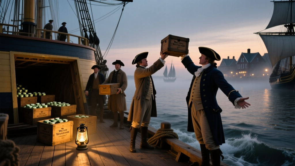 What Act Caused the Boston Tea Party? The Real Story Behind the Tax That Sparked a Revolution — Not What Your Textbook Told You (And Why It Matters for Today’s Civic Events)