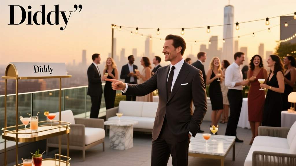What Did Diddy Do at His Party? 7 Real-World Event Planning Tactics You Can Steal (Without the $2M Budget)