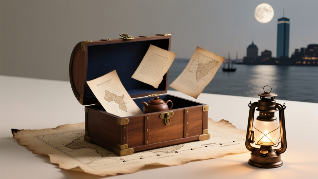 What Date Did The Boston Tea Party Happen? (Spoiler: It Wasn’t Just One Night — Here’s the Exact Timeline, Why It Matters Today, and How to Plan an Authentic Commemoration)