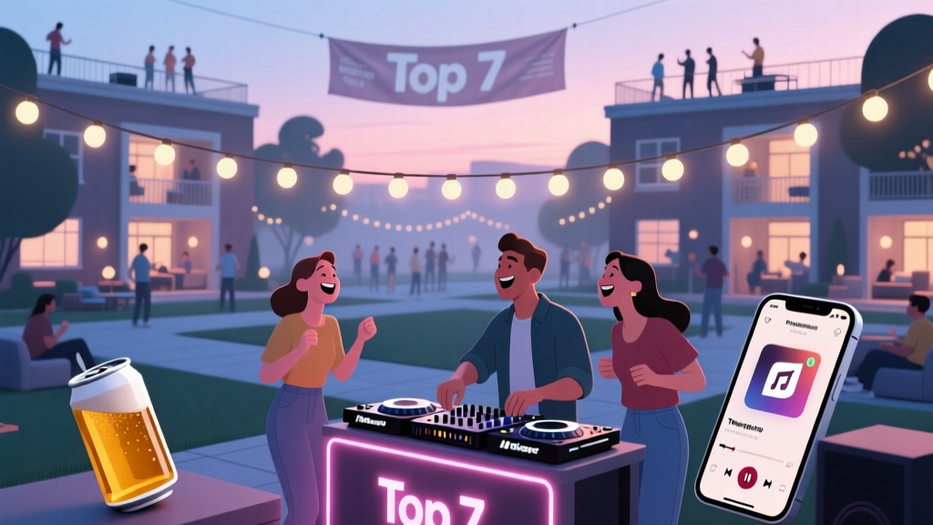 What Colleges Have the Best Parties? We Analyzed 12 Years of Campus Culture Data, Student Surveys, and Alumni Reports to Reveal the Top 7—Plus What ‘Best’ Really Means Beyond Beer Pong and Bass Drops
