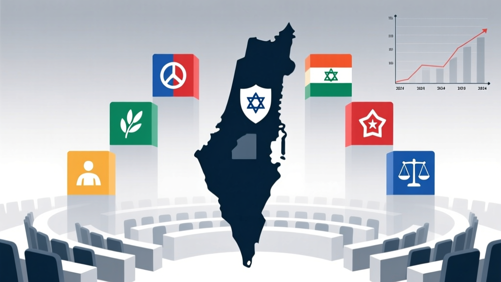 What Are the Main Political Parties in Israel? A Clear, Up-to-Date Breakdown of All 12 Key Parties — Including Their Ideologies, Leaders, Electoral Thresholds, and Real-World Influence After the 2023 War and 2024 Coalition Shifts