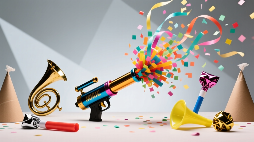 What Are Those Party Blowers Called? The Ultimate Guide to Confetti Cannons, Horns, and Noisemakers — Plus How to Choose, Use, and Avoid the 3 Most Common Mistakes That Ruin Your Celebration