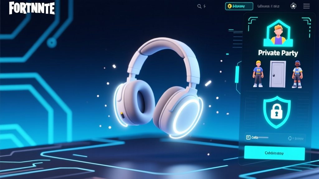 How to Make a Party Private in Fortnite: The 5-Step Fix That Stops Crashers, Blocks Strangers, and Keeps Your Squad Safe (2024 Verified)