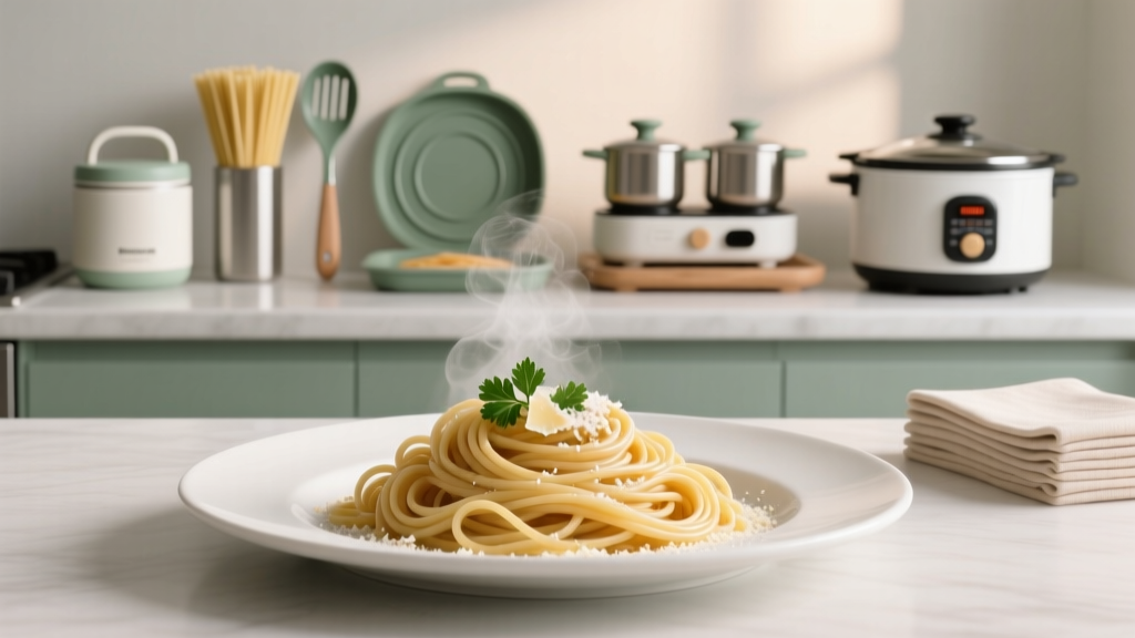 How to Keep Spaghetti Noodles Warm for a Party Without Sogginess, Clumping, or Cold Surprises — 7 Proven Methods (Tested at 12+ Catered Events)