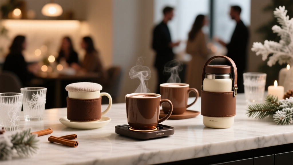 How to Keep Hot Chocolate Warm at a Party: 7 Proven Tactics (That Actually Work—No More Lukewarm Cups or Last-Minute Reheating!)