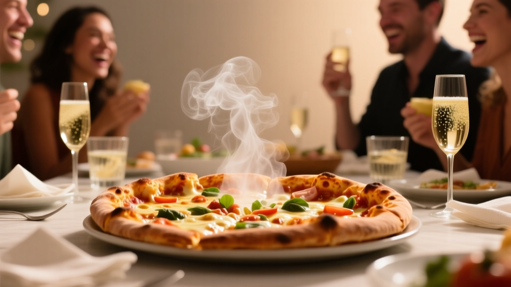 How to Keep Pizza Hot at a Party: 7 Science-Backed Tactics (That Actually Work—No More Cold Crust or Soggy Toppings!)