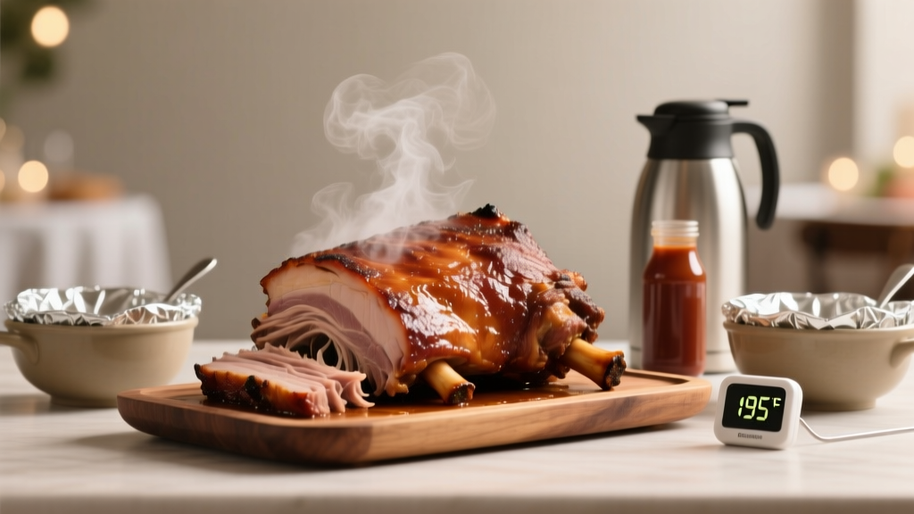How to Keep Pulled Pork Warm for a Party Without Drying It Out or Losing Flavor: 7 Proven Methods (Backed by Caterers & Pitmasters)