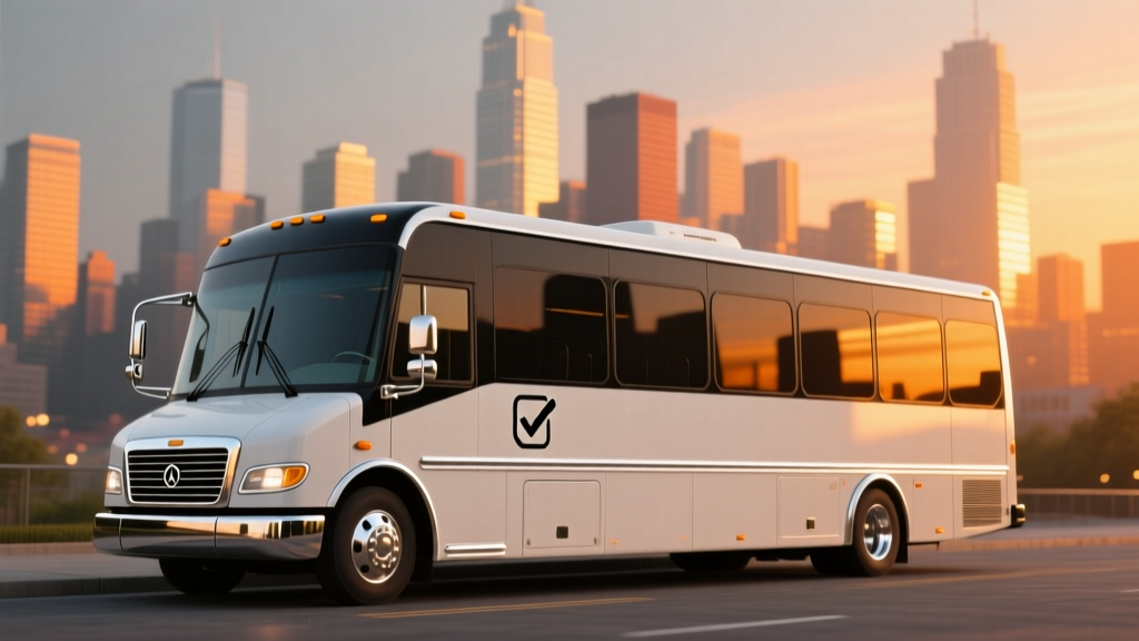 How to Rent a Party Bus Without Overpaying, Getting Scammed, or Showing Up to an Empty Lot: A Stress-Free 7-Step Checklist (2024 Verified)