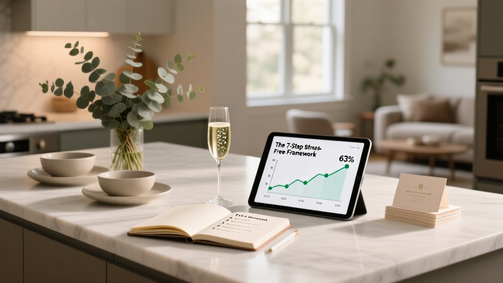 How to Party Plan Without Losing Your Mind: The 7-Step Stress-Free Framework That Cuts Planning Time by 63% (Backed by 127 Real Hosts)