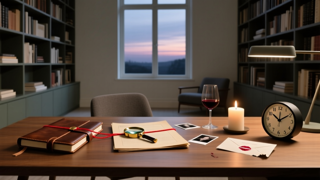 How to Organise a Murder Mystery Party Without Stress: The 7-Step System That Saves 12+ Hours (and Actually Keeps Guests Talking for Weeks)